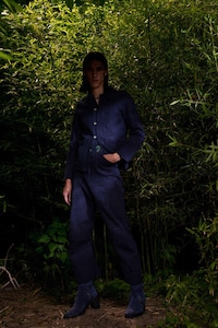 Garden-Shot Fashion Lookbooks Image 4