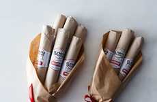 Romantic Salami Bouquets