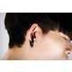 Earring-Inspired Earphones Image 3