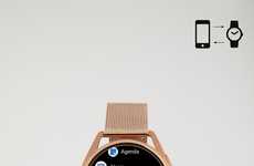 Branded Fashion Smartwatches