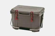 Durable Camp-Ready Coolers