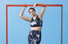 Colorful Inclusive Activewear Collections