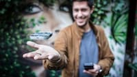 Pocket-Sized Flying Cameras Image 3
