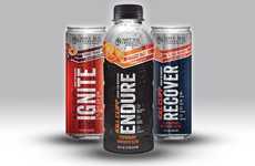 Supplemental Clean Energy Drinks