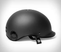 Lightweight Minimalist Bike Helmets Image 2