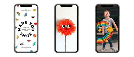 Playful AR Clothing Apps