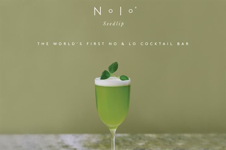 Alcohol-Free Cocktail Bars
