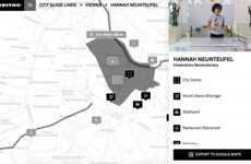 Subjective City Guides
