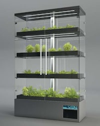 Automated Urban Micro Farms Image 2