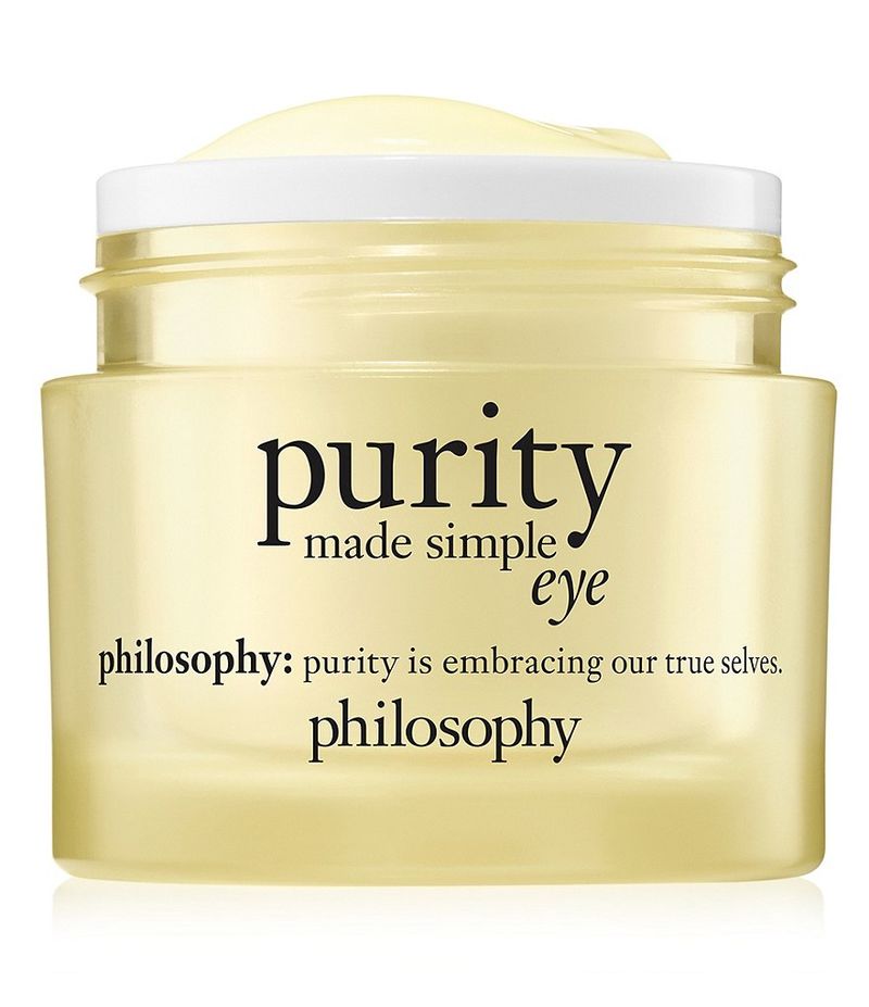 Cooling Anti-Aging Eye Gels