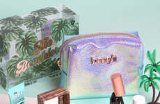 Beach-Ready Makeup Kits