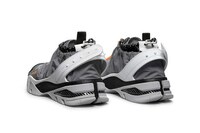 Drawstring-Enclosed Sneakers Image 2