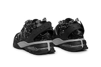 Drawstring-Enclosed Sneakers Image 4