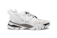 Drawstring-Enclosed Sneakers Image 5