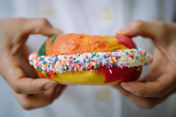 95 Food Hybrid Creations
