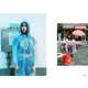 Candid Rainy Day Editorials Image 5