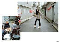 Candid Rainy Day Editorials Image 8