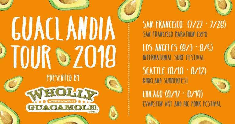 Avocado-Centric Exhibits