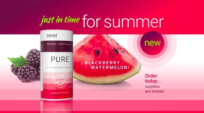 Drinkable Supplement Shots
