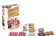Breakfast Cereal Card Games