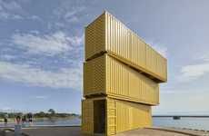 37 Architectural Shipping Container Uses