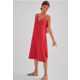Refined Red-Accented Fashion Lines Image 6