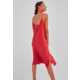 Refined Red-Accented Fashion Lines Image 8