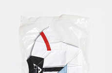 Vacuum-Sealed Apparel
