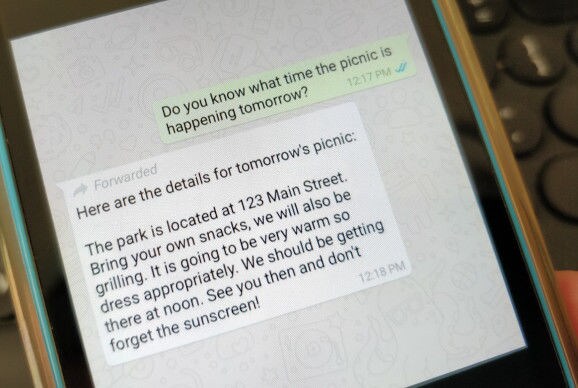 Mobile Message-Limiting Features