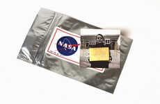 Spacecraft-Inspired Pins