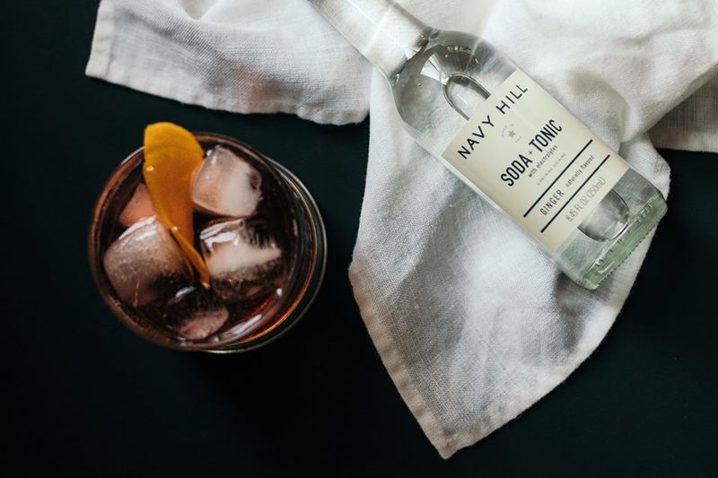 Soda-Tonic Hybrid Mixers