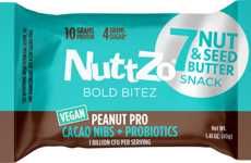 Nutty Probiotic Bites
