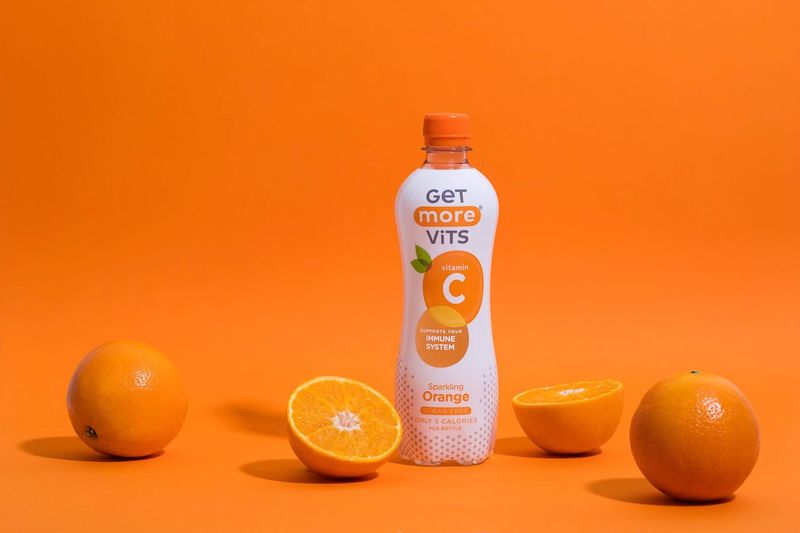Vitamin-Packed Beverages