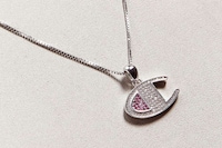 Sportswear Logo Necklaces Image 2