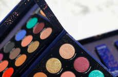 Astrology-Inspired Eyeshadow Palettes