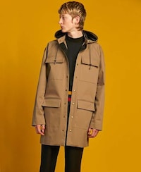 Recycled Plastic Raincoats Image 2