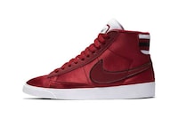 Varsity Jacket-Inspired Sneakers Image 2