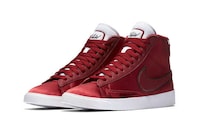 Varsity Jacket-Inspired Sneakers Image 4