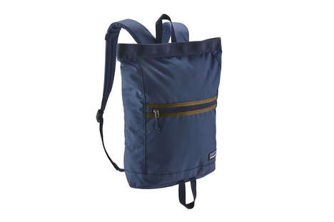 Upcycled Summer Backpacks