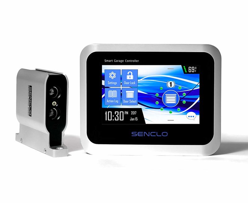 Automated Garage Controllers