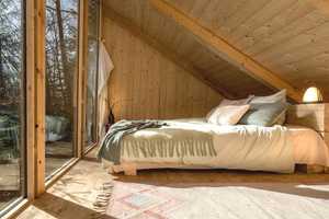 Hidden Wooden Cabins