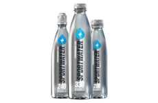 Hydration-Optimizing Bottled Waters