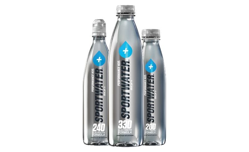 Hydration-Optimizing Bottled Waters