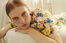Contemplative At-Home Editorials