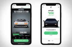Automotive Equity Apps