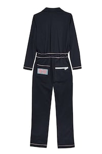 Mechanic-Inspired Jumpsuit Apparel Image 3
