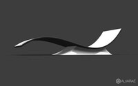 Carbon Fiber Loungers Image 2