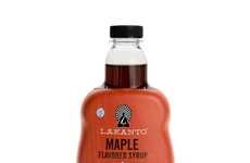 Maple-Flavored Syrups