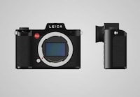 High-End Mirror-Less Cameras Image 3