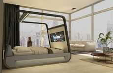 Digital Lifestyle-Accommodating Beds